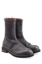 Giorgio Brato Giorgio Brato Leather Ankle Boots - Black