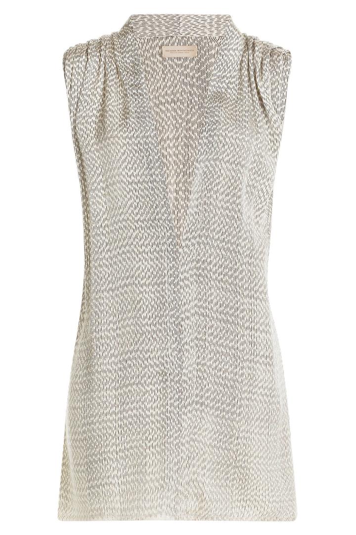 Hacienda Montaecristo Hacienda Montaecristo Leonora Tunic Dress - White