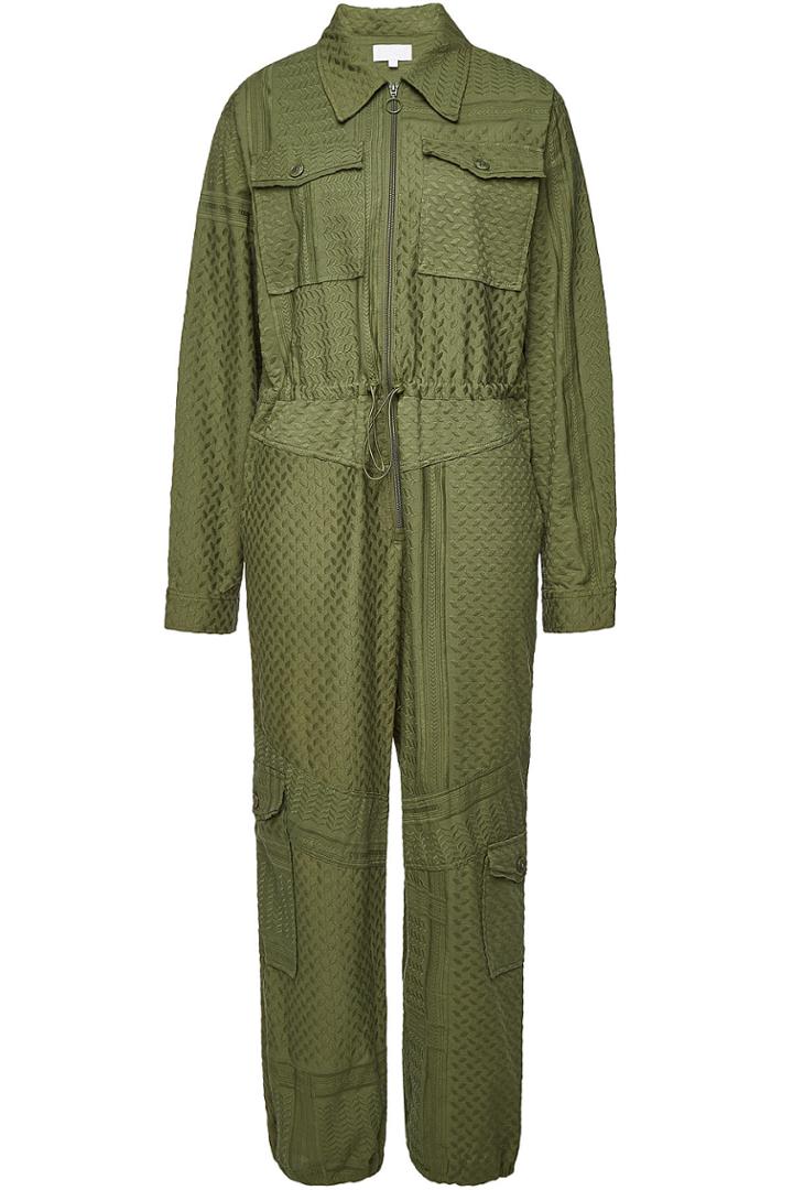 Lala Berlin Lala Berlin Overall Jaden Jumpsuit