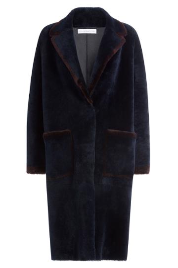Ines & Marechal Ines & Marechal Shearling Coat
