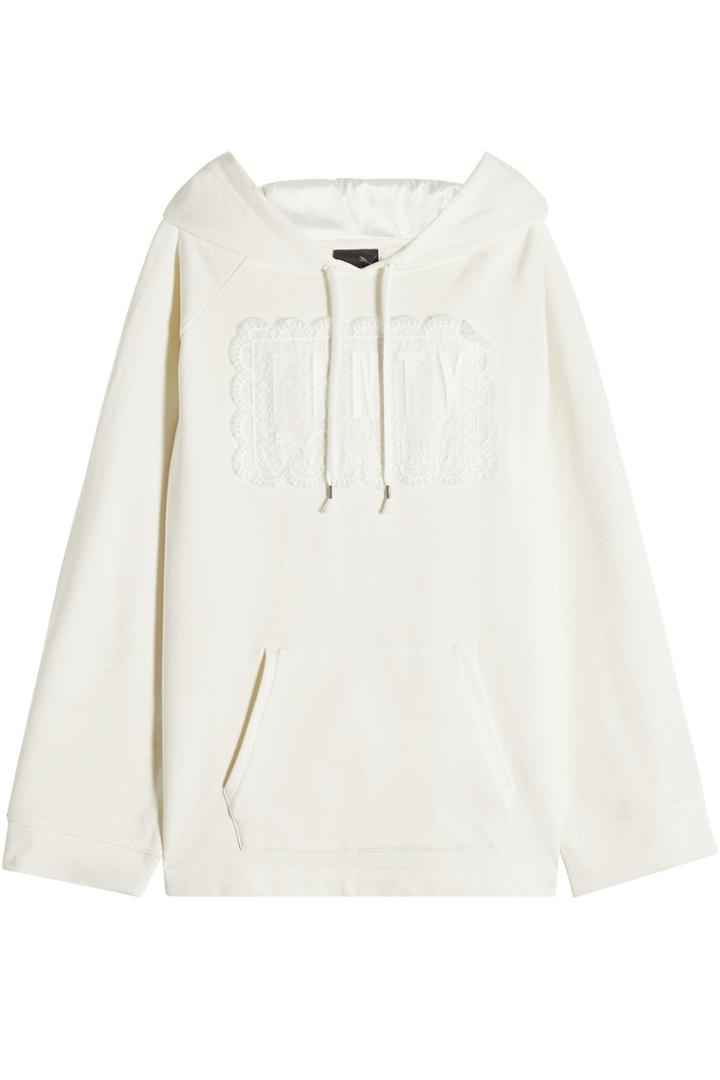 Fenty Puma By Rihanna Fenty Puma By Rihanna Oversized Hoodie With Cotton