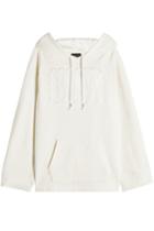 Fenty Puma By Rihanna Fenty Puma By Rihanna Oversized Hoodie With Cotton