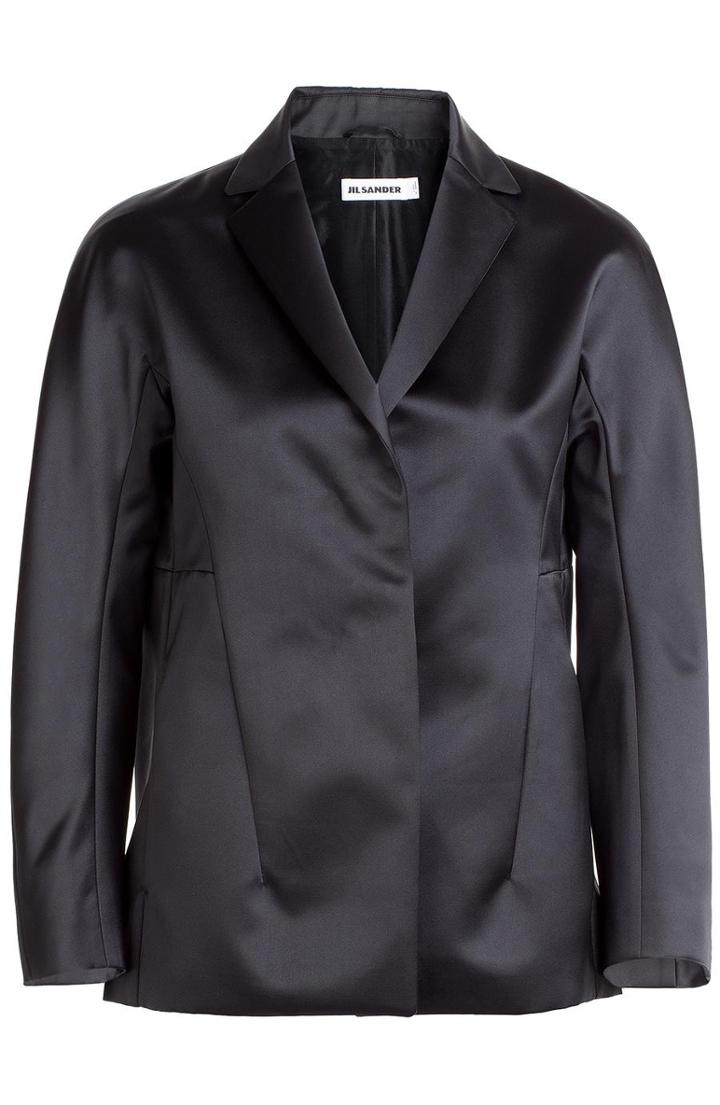 Jil Sander Satin Jacket