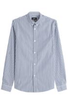 A.p.c. A.p.c. Striped Cotton Shirt