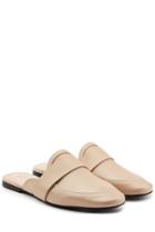Jil Sander Jil Sander Leather Slip-ons