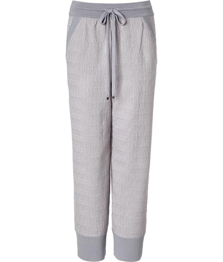 Missoni Wool Blend Knit Pants