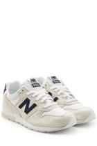 New Balance New Balance Sneakers With Suede And Mesh