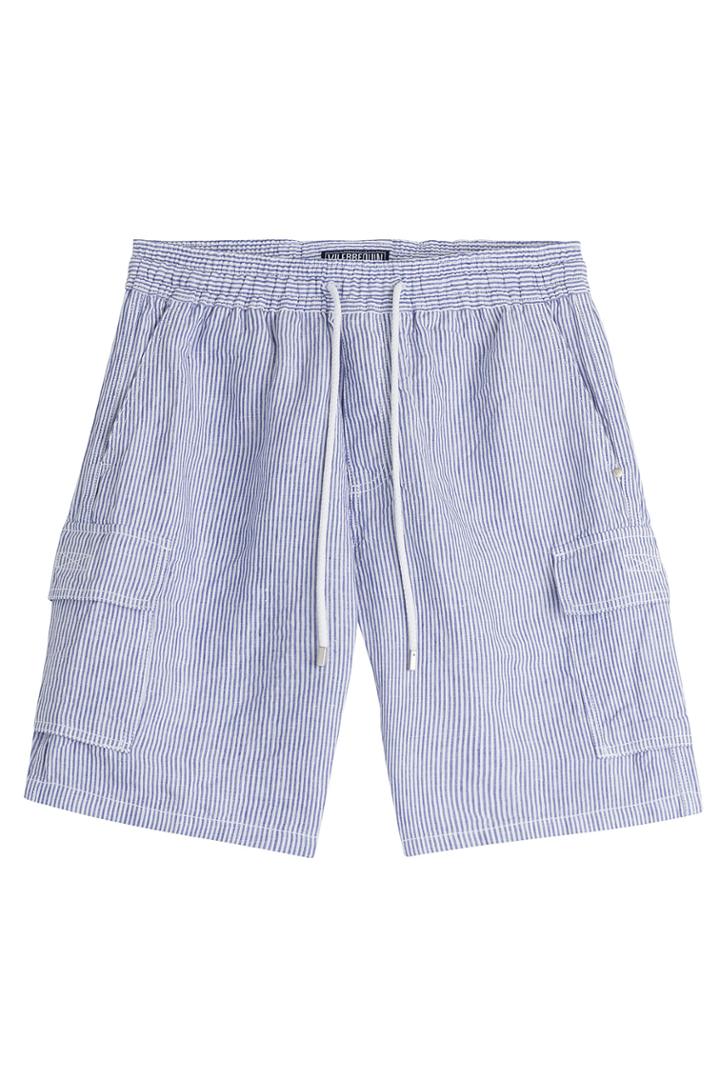 Vilebrequin Vilebrequin Linen Shorts - Stripes