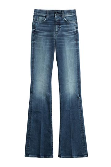 Seven For All Mankind Seven For All Mankind High-waisted Flared Jeans