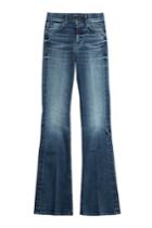 Seven For All Mankind Seven For All Mankind High-waisted Flared Jeans