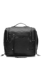 Mcq Alexander Mcqueen Mcq Alexander Mcqueen Leather Backpack - Black