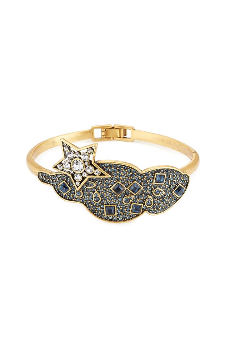 Marc Jacobs Marc Jacobs Embellished Bracelet - Gold