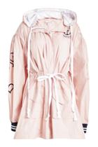 Natasha Zinko Natasha Zinko Drawstring Jacket With Hood