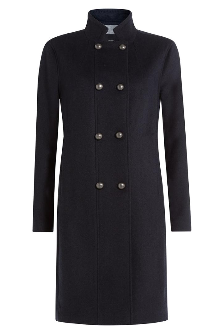 Steffen Schraut Steffen Schraut Double Breasted Coat