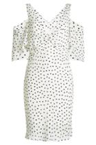 Mcq Alexander Mcqueen Mcq Alexander Mcqueen Printed Crepe Dress