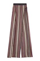Balmain Balmain Knitted Split Pants