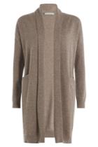 Vince Vince Cashmere Cardigan - Brown