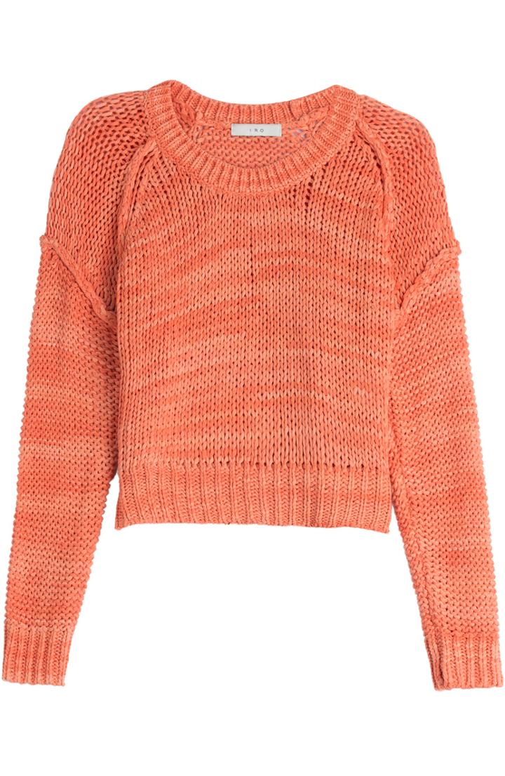 Iro Cotton Pullover