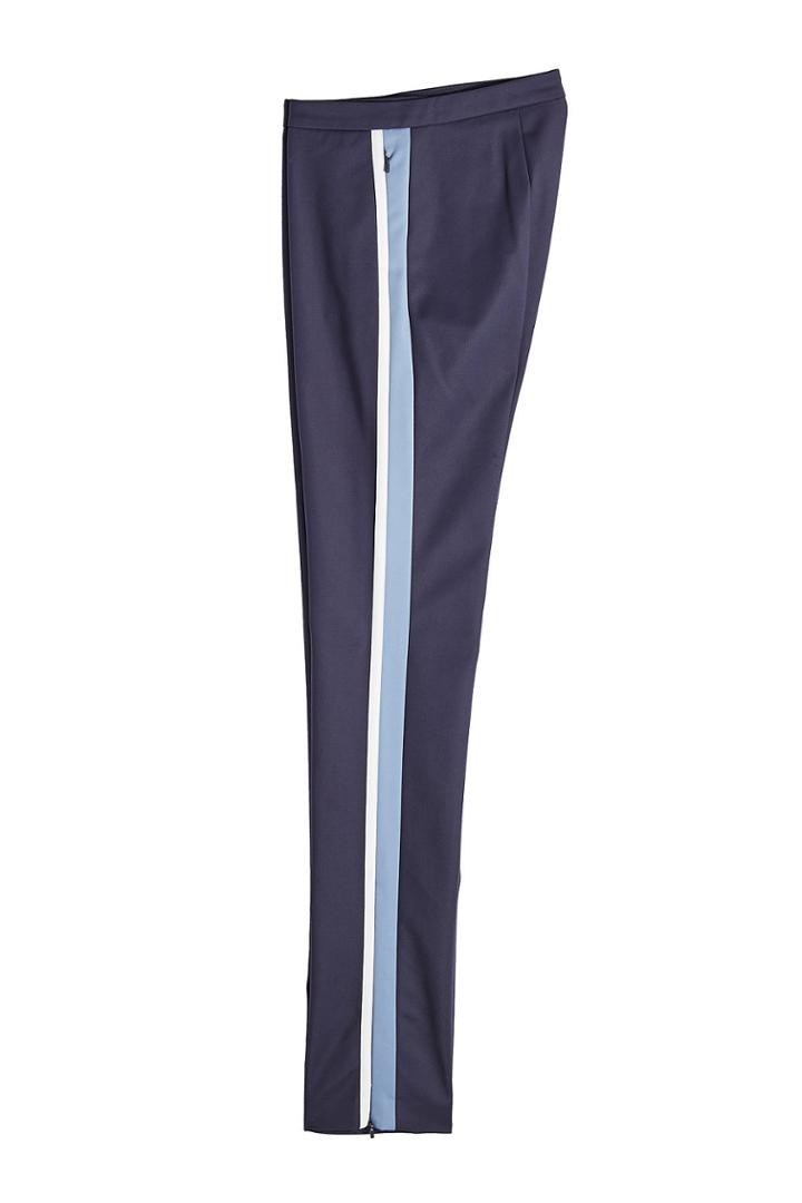 Hugo Hugo Pants With Stripes