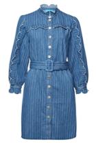 M.i.h Jeans M.i.h Jeans Covey Striped Denim Dress