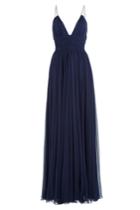 Jenny Packham Jenny Packham Silk Evening Gown