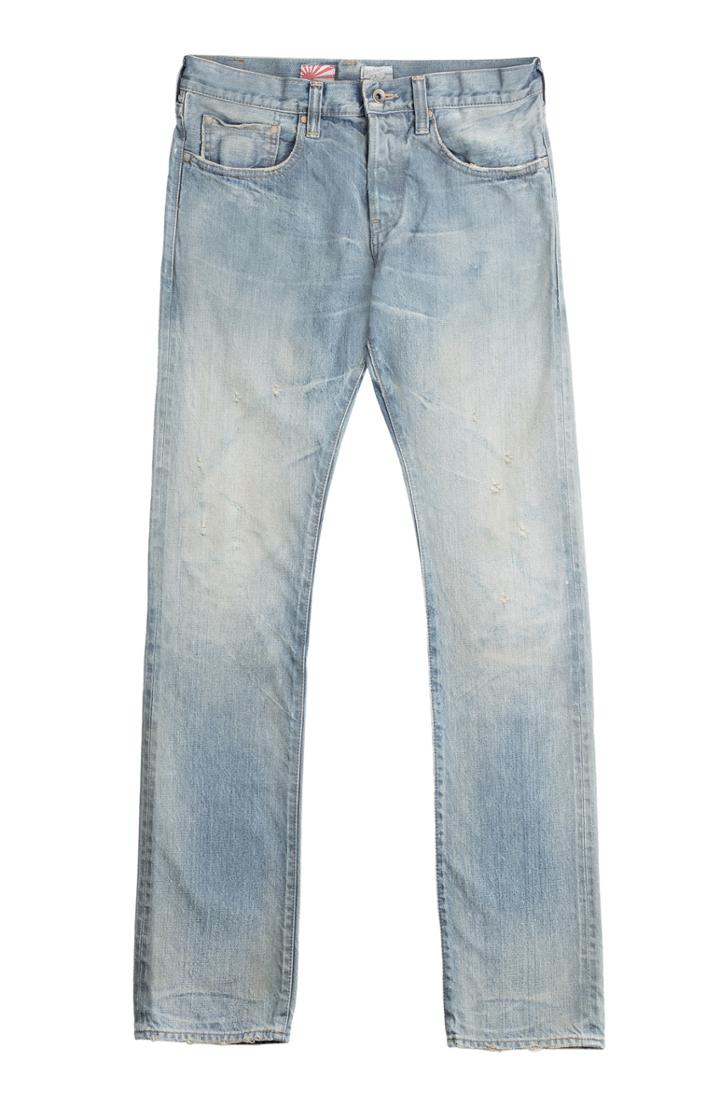 Prps Woven Denim Jeans