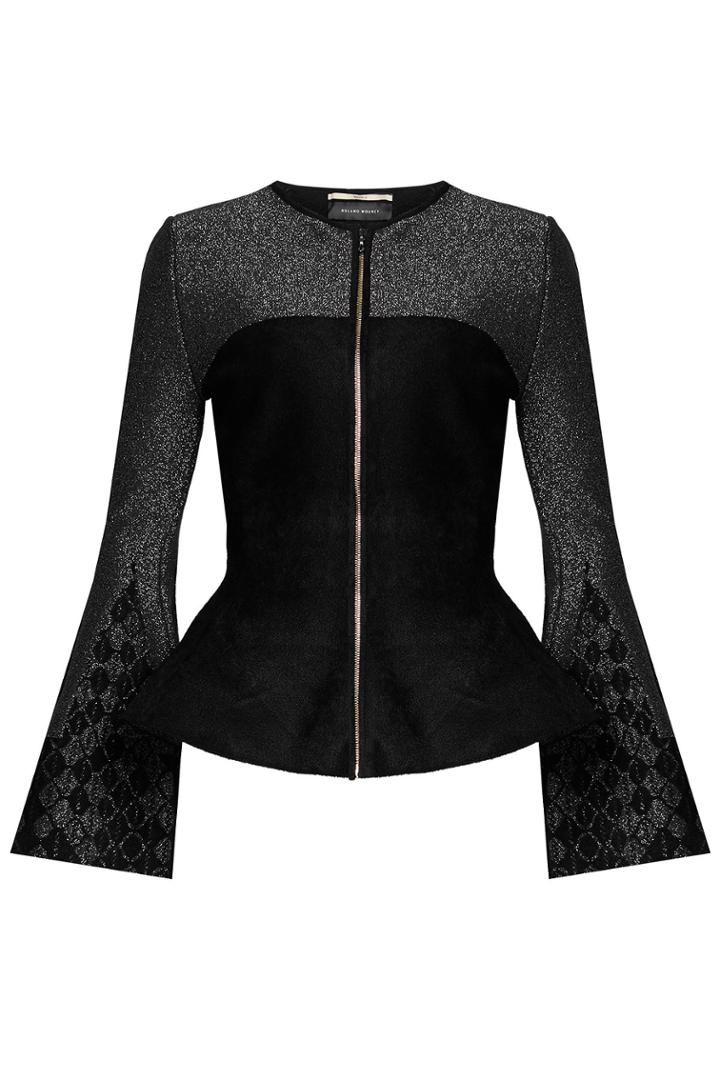 Roland Mouret Roland Mouret Zipped Jacket
