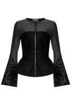 Roland Mouret Roland Mouret Zipped Jacket