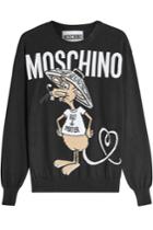 Moschino Moschino Virgin Wool Pullover