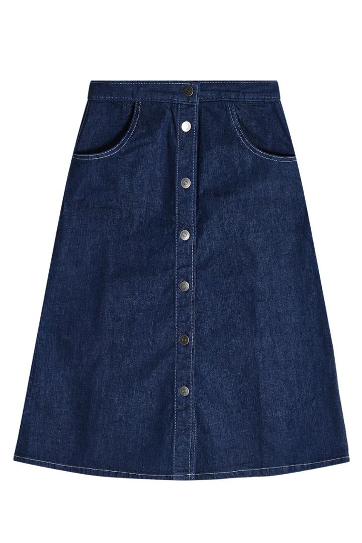M.i.h Jeans M.i.h Jeans Callcott Denim Skirt