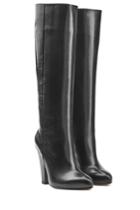 Sonia Rykiel Sonia Rykiel Leather Knee Boots