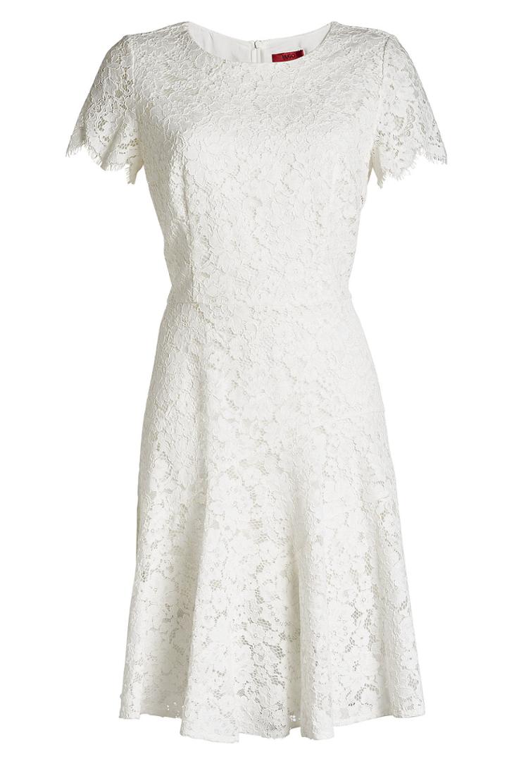 Hugo Hugo Klesinia Lace Dress