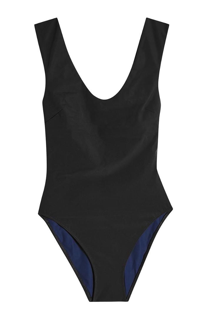 Araks Araks Robin Swimsuit With Twisted Shoulder