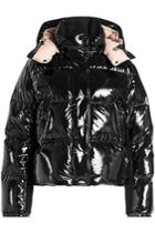 Moncler Moncler Gaura Quilted Down Jacket With Hood