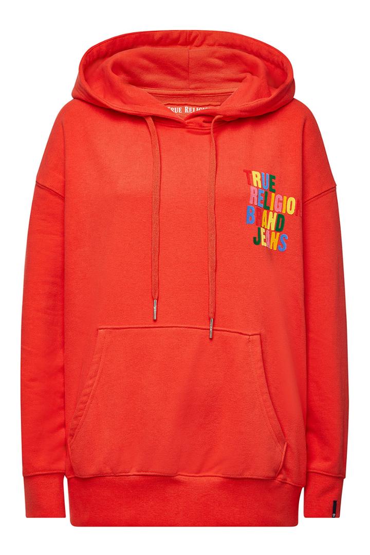 True Religion True Religion Cotton Hoody