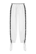 Fentyxpuma By Rihanna Fentyxpuma By Rihanna Cotton Pants With Lace-up Sides