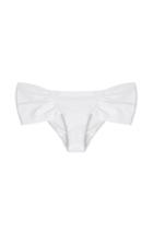 Ondademar Ondademar Ruched Wide Side Bikini Bottoms