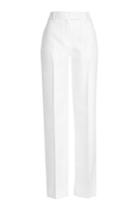 Nina Ricci Nina Ricci High-waisted Pants With Silk