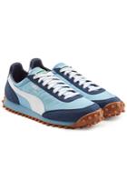 Puma Puma Fast Rider Og Sneakers With Leather
