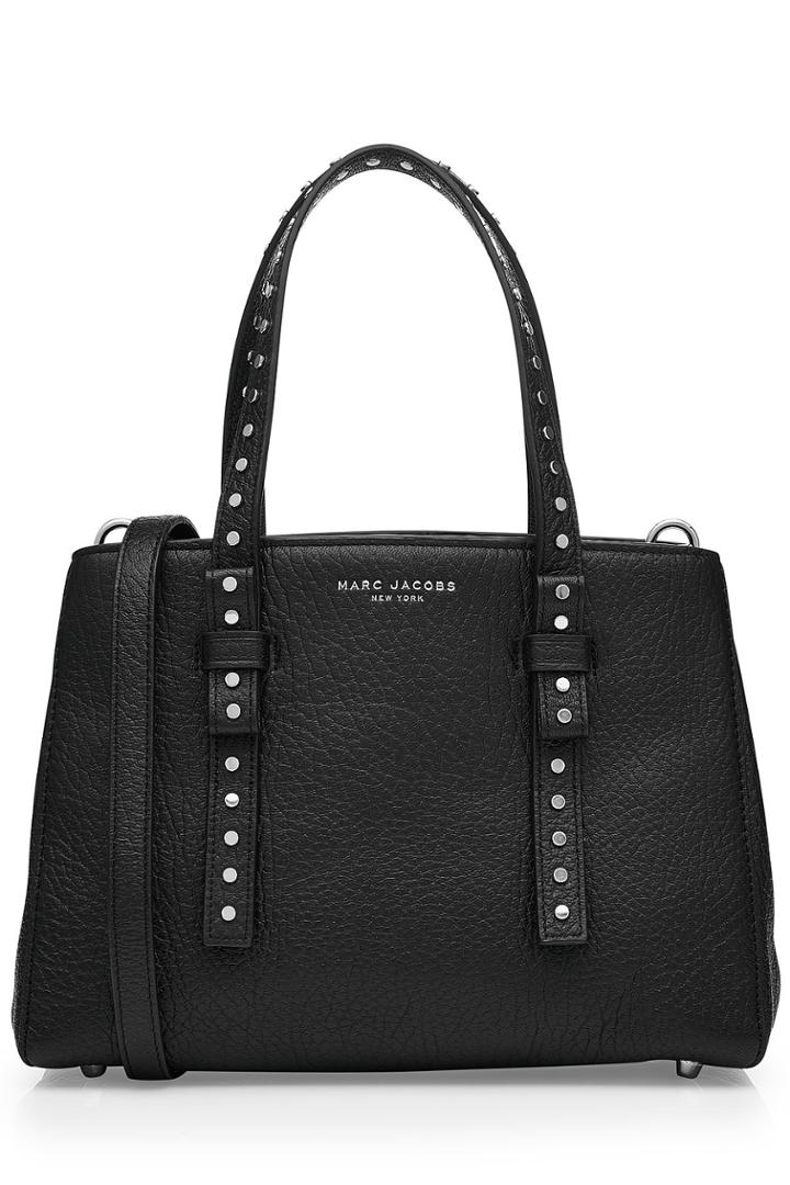 Marc Jacobs Marc Jacobs Mini Leather Tote