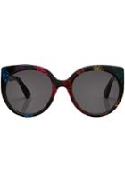 Gucci Gucci Sunglasses With Glitter