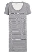 Splendid Splendid Winward Micro Stripe T-shirt Dress