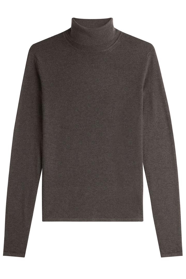Iris Von Arnim Iris Von Arnim Cashmere Turtleneck Pullover - Brown