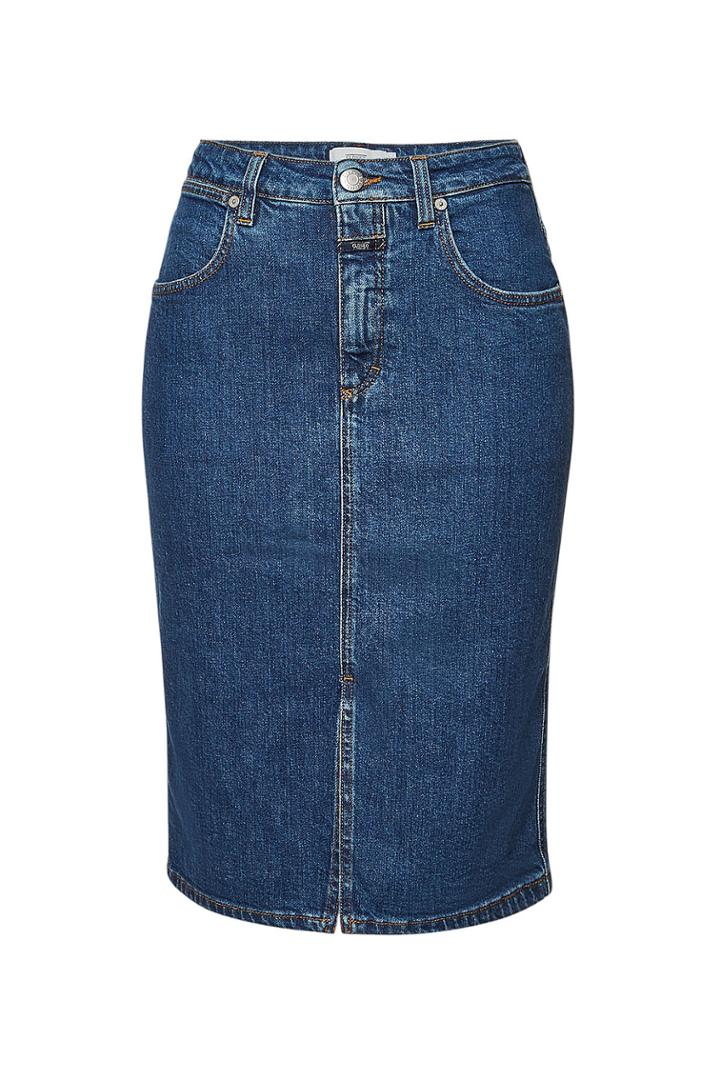Closed Closed Denim Emmett Skirt