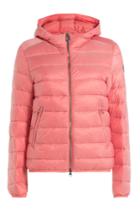 Colmar Colmar Odyssey Quilted Down Jacket With Hood - Pink