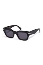 Céline Eyewear Céline Eyewear Geometric Sunglasses - Black