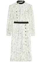 Olympia Le-tan Olympia Le-tan Bootham Printed Dress - Multicolor