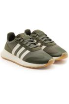 Adidas Originals Adidas Originals Flb Sneakers With Leather And Mesh
