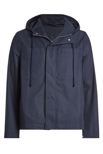 Très Bien Très Bien Jacket With Hood