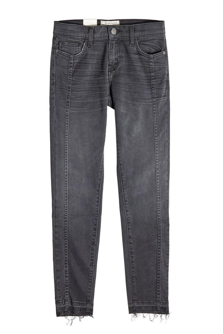 Current/elliott Current/elliott The Seamed Easy Stiletto Skinny Jeans